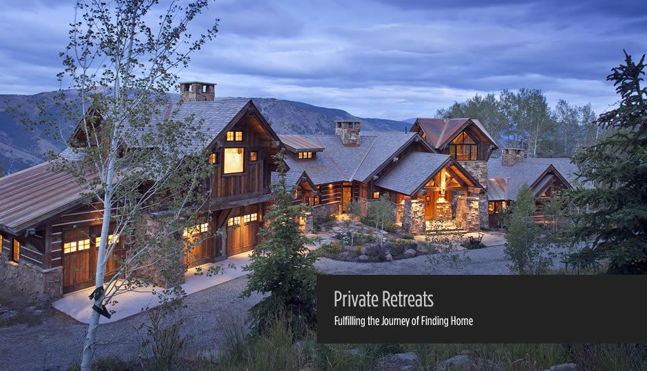 Private Retreats
