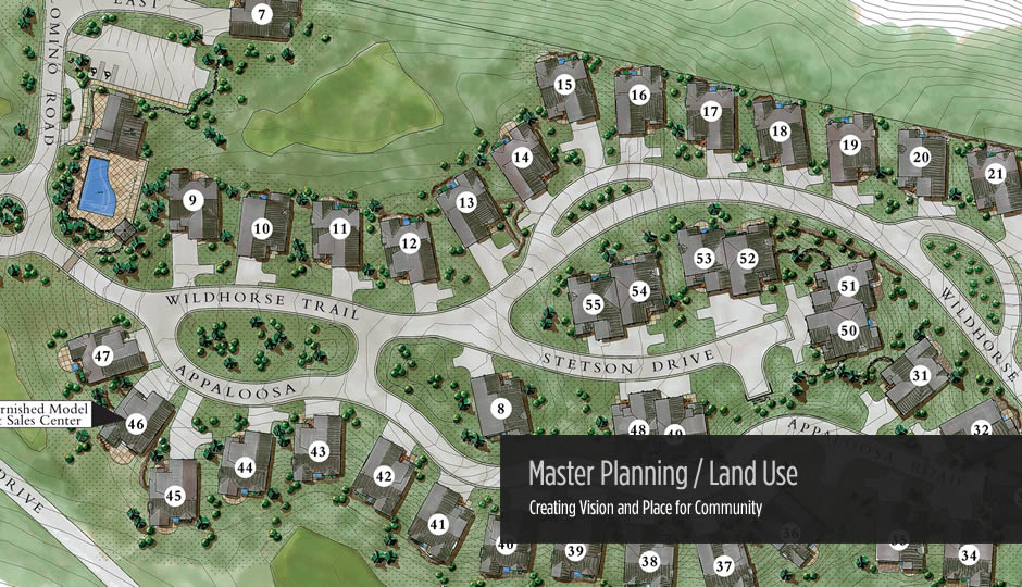 Master Planning / Land Use