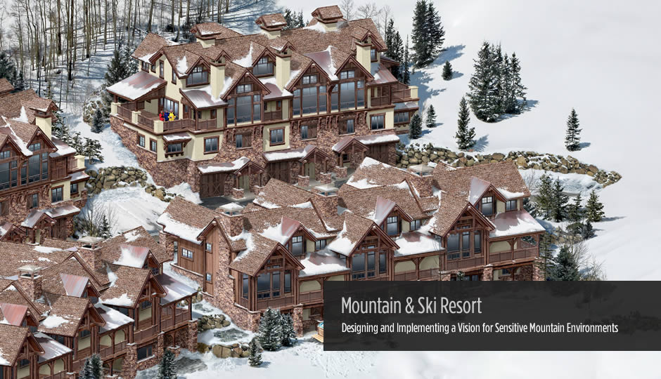 Mountain & Ski Resort